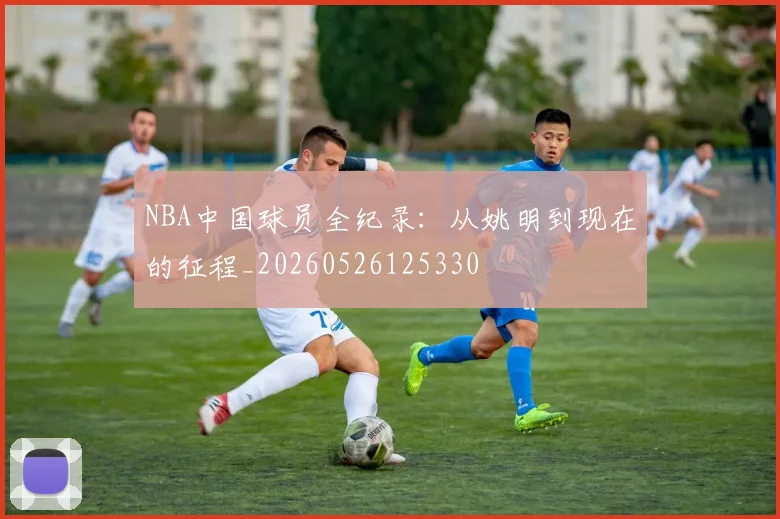NBA中国球员全纪录：从姚明到现在的征程_20260526125330